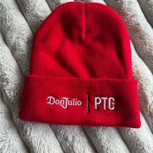 Don Julio x Palm Tree Crew Beanie
